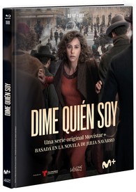 Dime Quién soy (TV) (Blu-Ray)