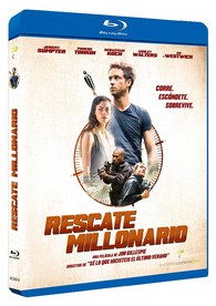 Rescate Millonario (2016) (Blu-Ray)