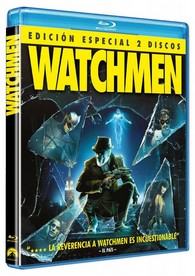 Watchmen (2009) (Blu-Ray)