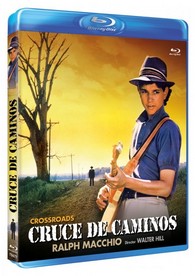 Cruce de Caminos (1986) (Blu-Ray)