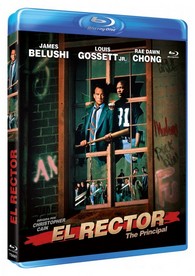 El Rector (Blu-Ray)