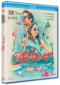 Palm Springs (2020) (Blu-Ray)