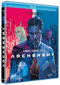 Archenemy (Blu-Ray)