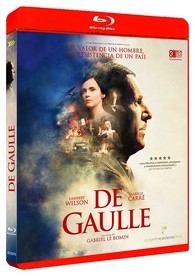 De Gaulle (Blu-Ray)