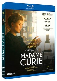 Madame Curie (2019) (Blu-Ray)