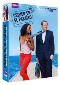 Pack Crimen en el Paraíso (2011) - 1ª y 2ª Temporada