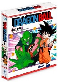 Dragon Ball - Box 6 (Blu-Ray)