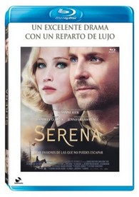 Serena (2014) (Blu-Ray)