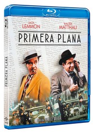 Primera Plana (Blu-Ray)