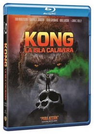 Kong : La Isla Calavera (Blu-Ray)