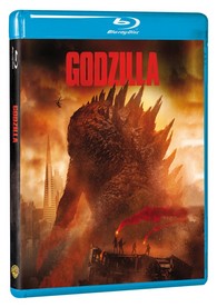 Godzilla (2014) (Blu-Ray)