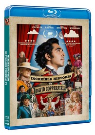 La Increíble Historia de David Copperfield (Blu-Ray)