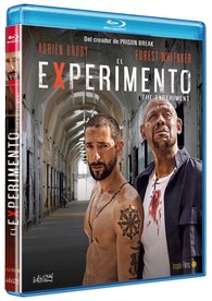 El Experimento (2010) (Blu-Ray)