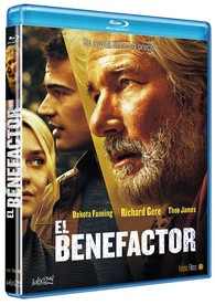 El Benefactor (Blu-Ray)