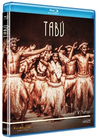Tabú (1931) (Blu-Ray)