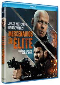 Mercenarios de Élite (2020) (Blu-Ray)