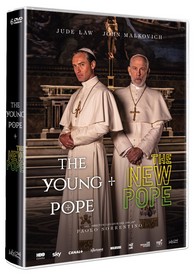 Pack The Young Pope (TV) + The New Pope (TV)
