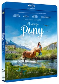 Mi Amigo Pony (Blu-Ray)