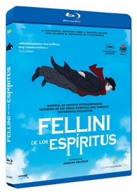 Fellini de los Espíritus (Blu-Ray)