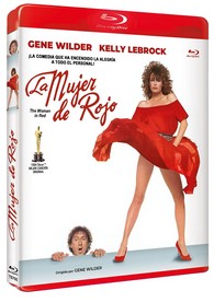 La Mujer de Rojo (Blu-Ray)