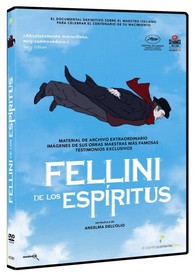 Fellini de los Espíritus