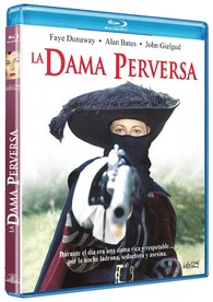 La Dama Perversa (Blu-Ray)