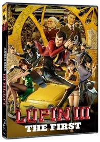 Lupin III : The First