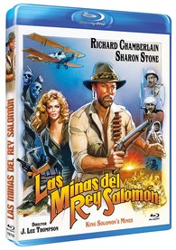 Las Minas del rey Salomón (1985) (Blu-Ray)