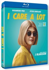 I Care a Lot (Blu-Ray)