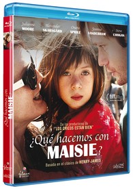 ¿Qué Hacemos con Maisie? (Blu-Ray)