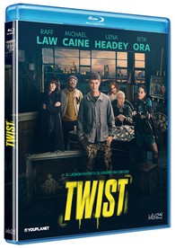 Twist (2021) (Blu-Ray)