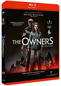 The Owners (Los Propietarios) (Blu-Ray)