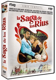 Pack La Saga de los Rius - Serie Completa