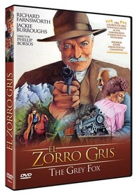 El Zorro gris