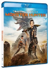 Monster Hunter (2020) (Blu-Ray)