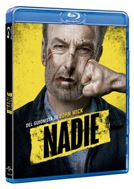 Nadie (2021) (Blu-Ray)