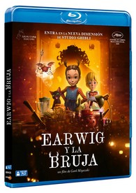 Earwig y la Bruja (Blu-Ray)