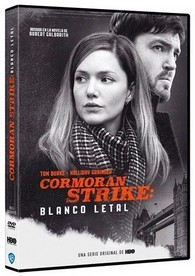 Cormoran Strike: Blanco Letal (TV)