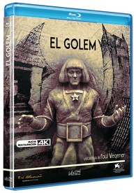 El Golem (1920) (Blu-Ray)