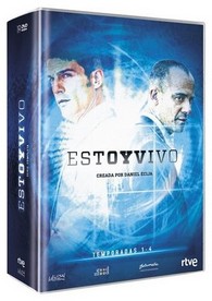 Pack Estoy Vivo (2017) - Temporadas 1-4