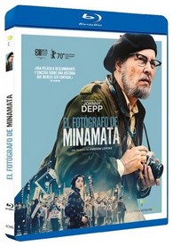 El Fotógrafo de Minamata (Blu-Ray)