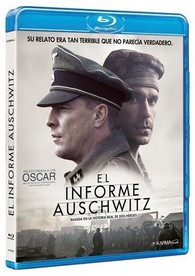 El Informe Auschwitz (Blu-Ray)