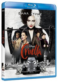 Cruella (Blu-Ray)