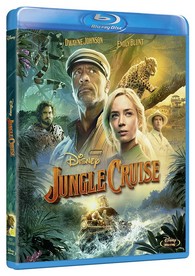 Jungle Cruise (Blu-Ray)