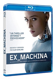 Ex_Machina (Blu-Ray)