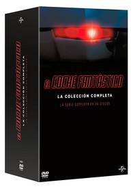 Pack El Coche Fantástico (1982) : La Colección Completa