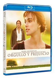 Orgullo y Prejuicio (2005) (Blu-Ray)