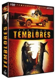 Temblores (2003) (TV)