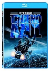 Trueno Azul (1983) (Blu-Ray)