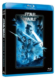 Star Wars : El Ascenso de Skywalker (Episodio IX) (Blu-Ray)